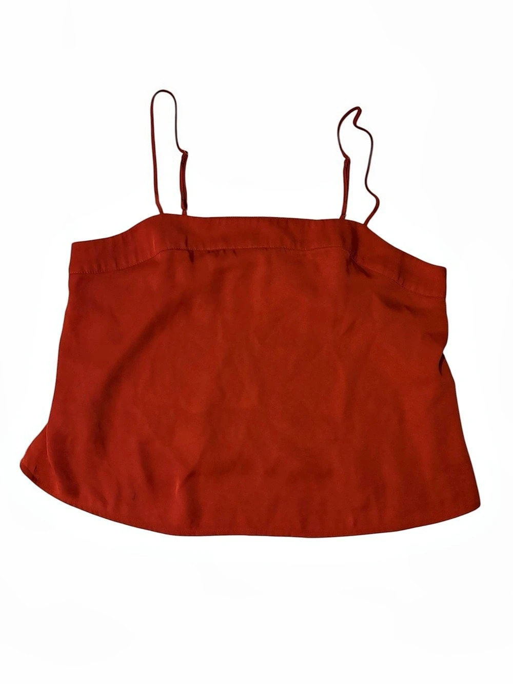 Express Red Camisole Size XS